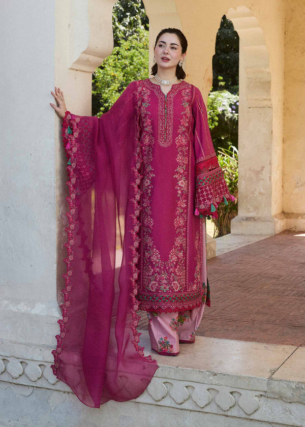 Hussain Rehar | SS Lawn '24 | Bliss