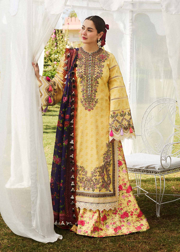 Hussain Rehar | SS Lawn '24 | Opal