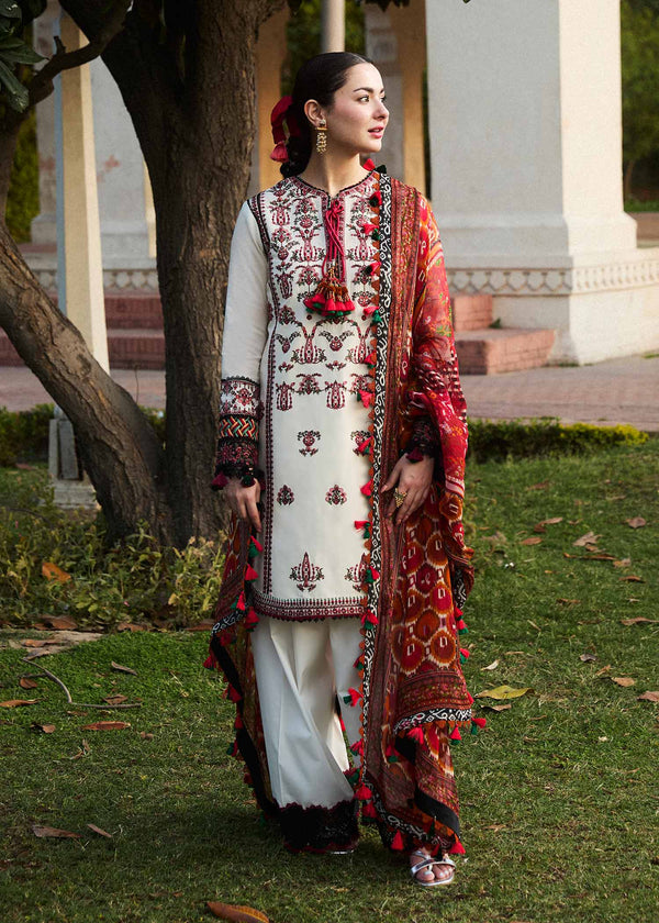 Hussain Rehar | SS Lawn '24 | Fawn