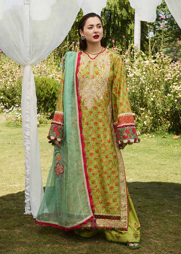 Hussain Rehar | SS Lawn '24 | Shein