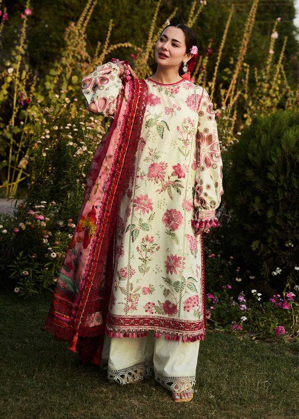 Hussain Rehar | SS Lawn '24 | Gleam