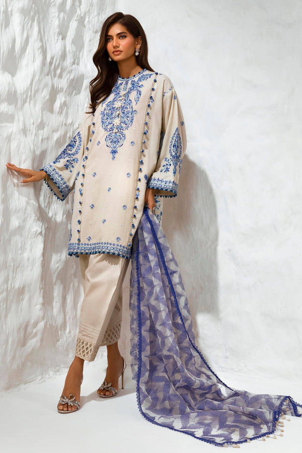 Sana Safinaz | Muzlin Summer '24 Vol 2 | M242-009A-CT