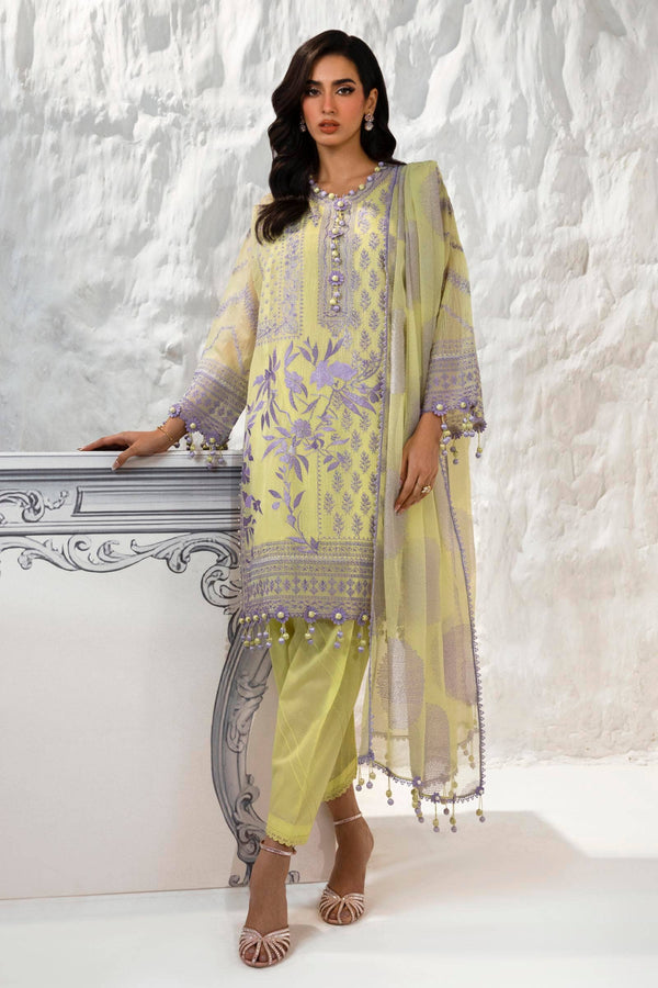 Sana Safinaz | Muzlin Summer '24 Vol 2 | M242-010A-CT