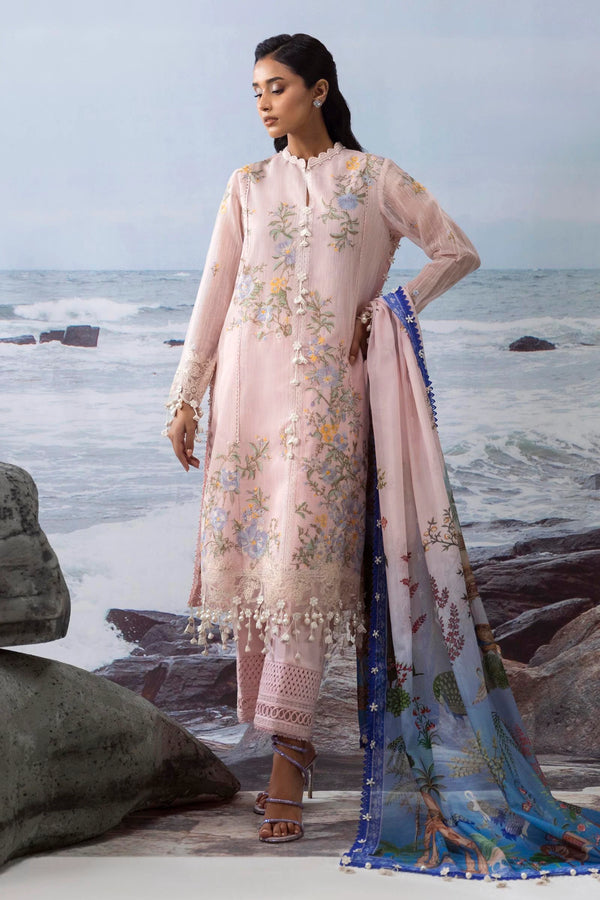 Muzlin Summer'25 Vol. 2 by Sana Safinaz | House of Ayeza
