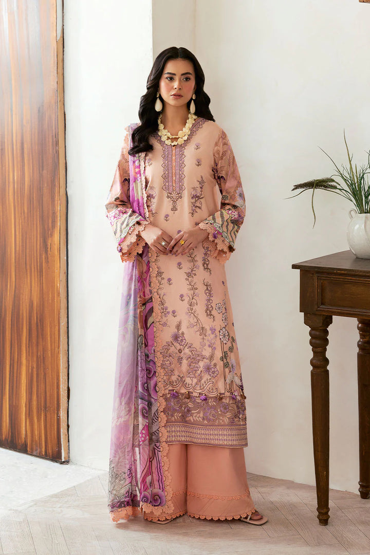 Ramsha | Mashaal Lawn Vol-14 | L-1411 - House of Ayeza