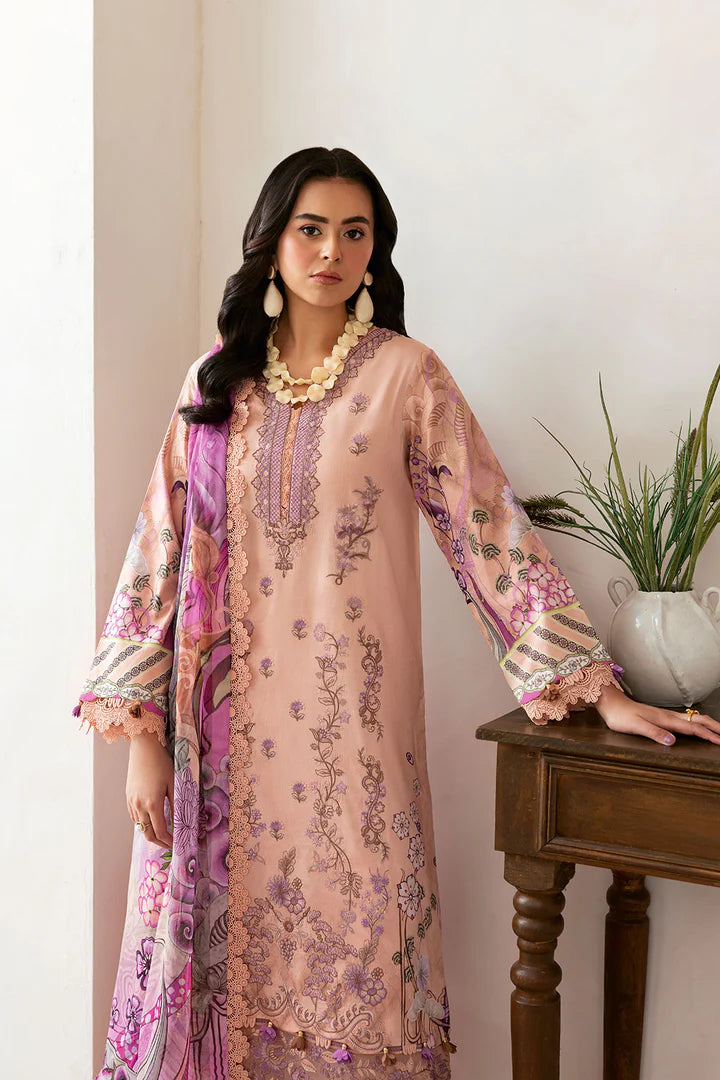 Ramsha | Mashaal Lawn Vol-14 | L-1411 - House of Ayeza