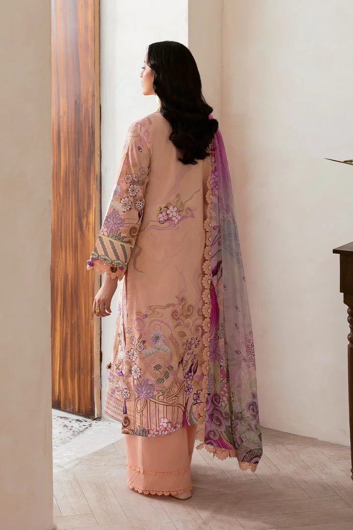 Ramsha | Mashaal Lawn Vol-14 | L-1411 - House of Ayeza