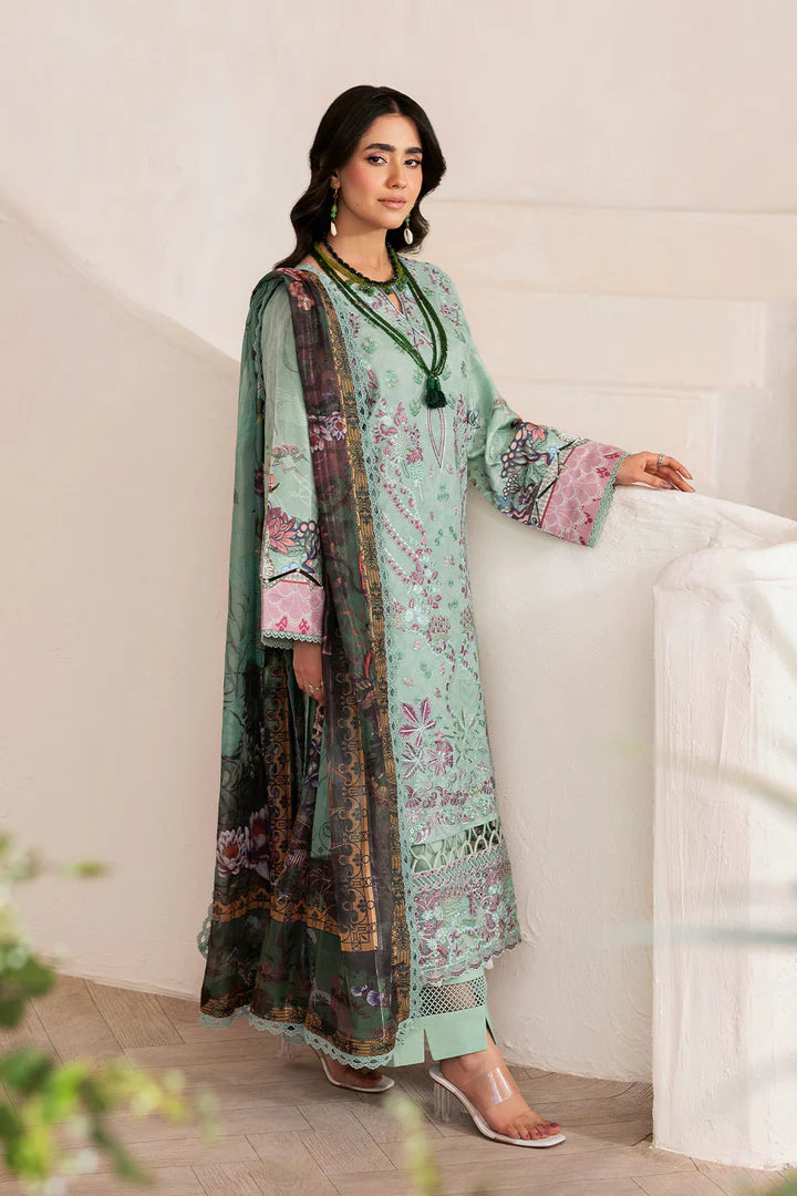 Ramsha | Mashaal Lawn Vol-14 | L-1405 - House of Ayeza