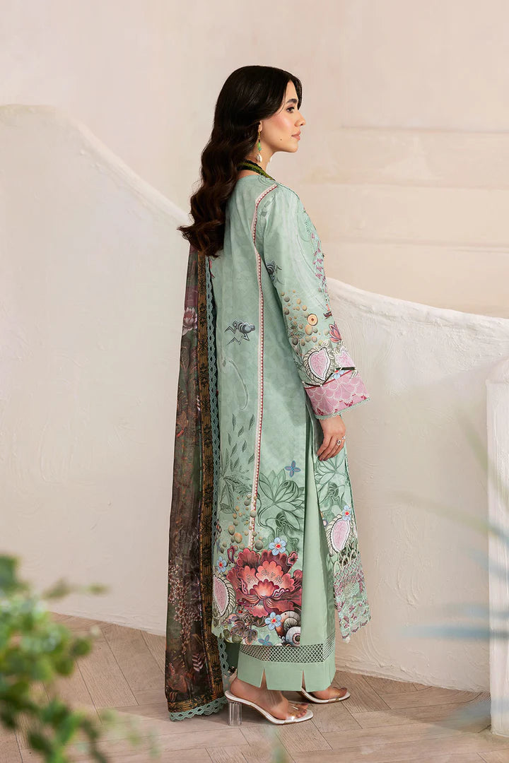 Ramsha | Mashaal Lawn Vol-14 | L-1405 - House of Ayeza