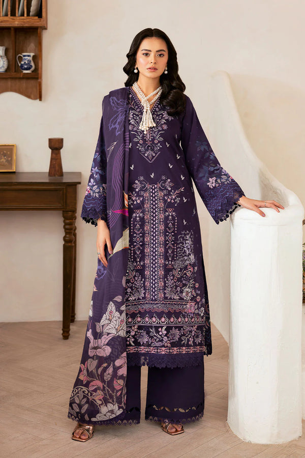 Ramsha | Mashaal Lawn Vol-14 | L-1401 - House of Ayeza