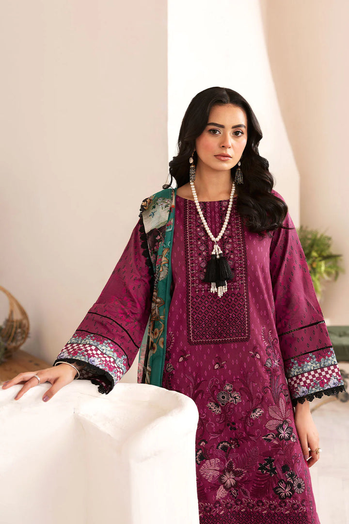 Ramsha | Mashaal Lawn Vol-14 | L-1402 - House of Ayeza