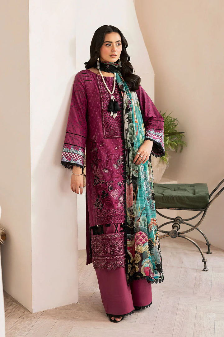 Ramsha | Mashaal Lawn Vol-14 | L-1402 - House of Ayeza