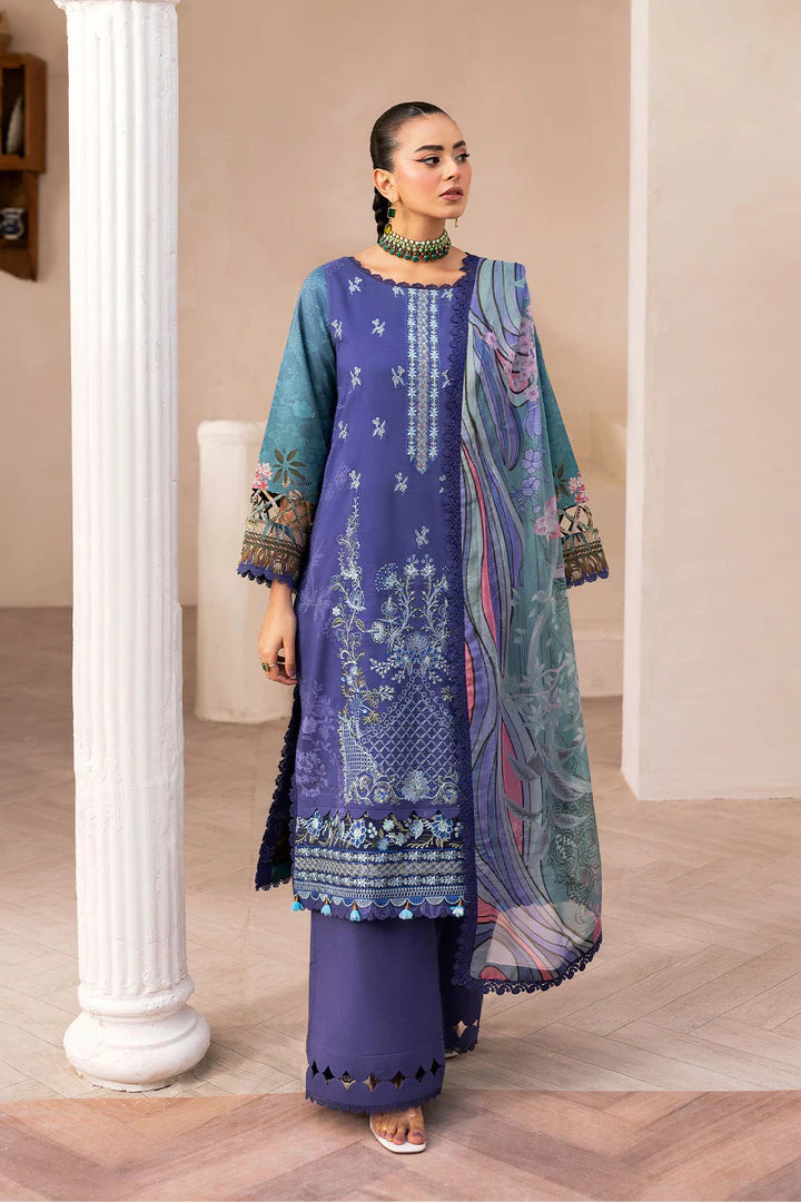 Ramsha | Mashaal Lawn Vol-14 | L-1412 - House of Ayeza