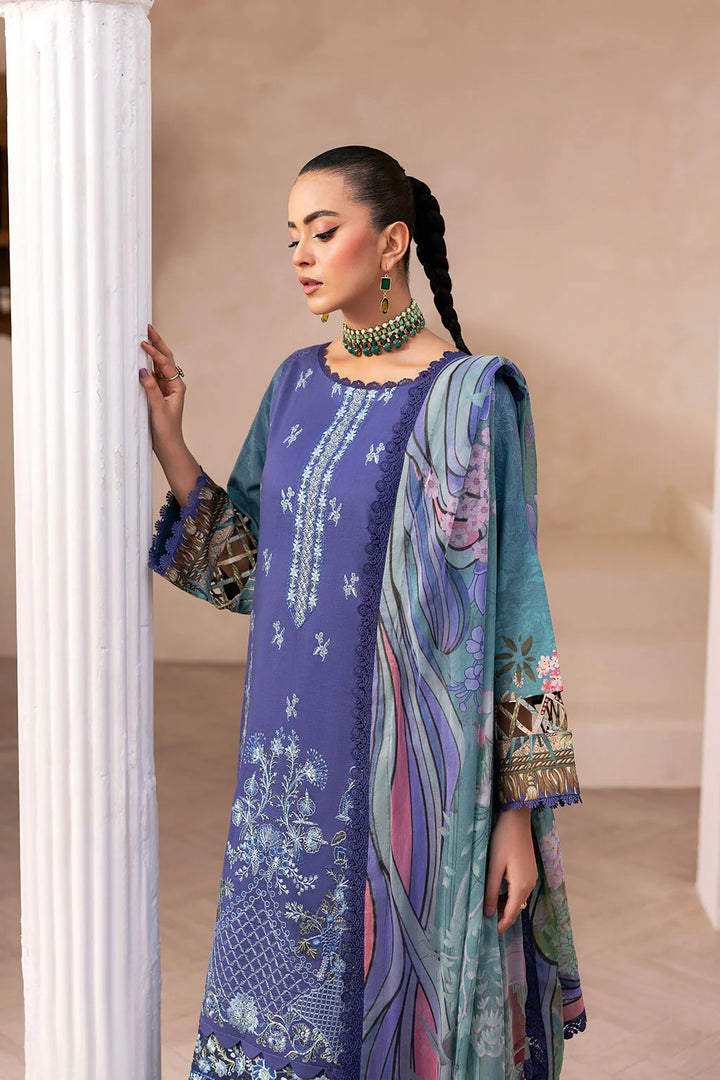Ramsha | Mashaal Lawn Vol-14 | L-1412 - House of Ayeza