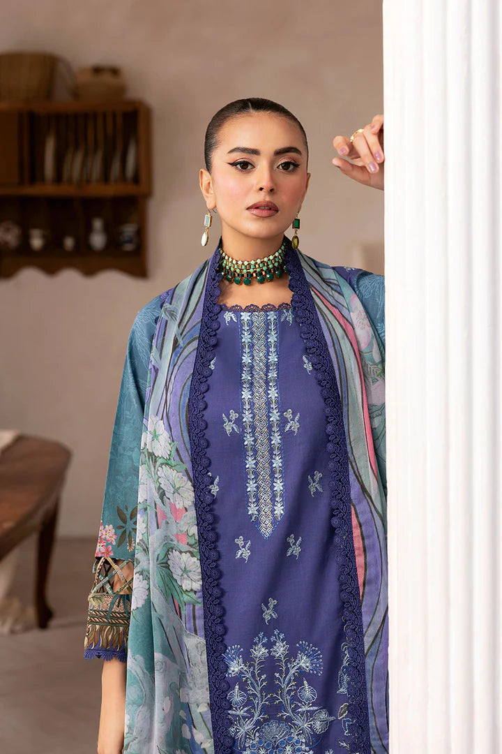 Ramsha | Mashaal Lawn Vol-14 | L-1412 - House of Ayeza