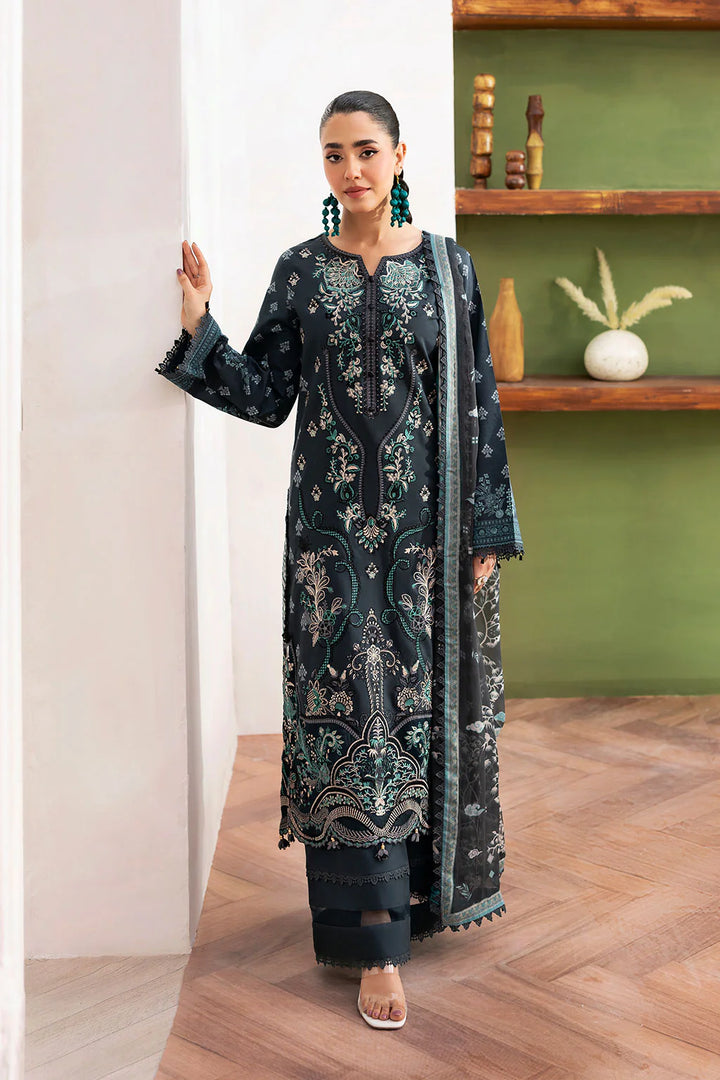 Ramsha | Mashaal Lawn Vol-14 | L-1408 - House of Ayeza