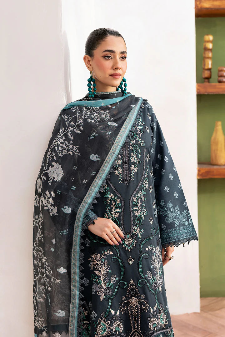 Ramsha | Mashaal Lawn Vol-14 | L-1408 - House of Ayeza