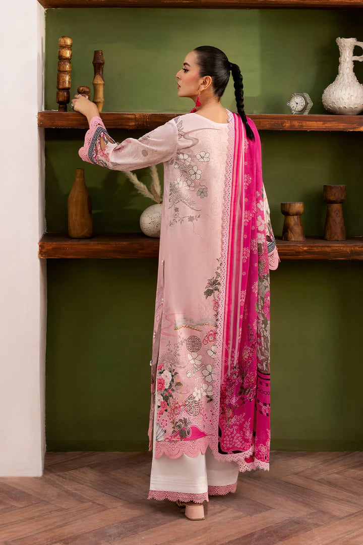 Ramsha | Mashaal Lawn Vol-14 | L-1407 - House of Ayeza