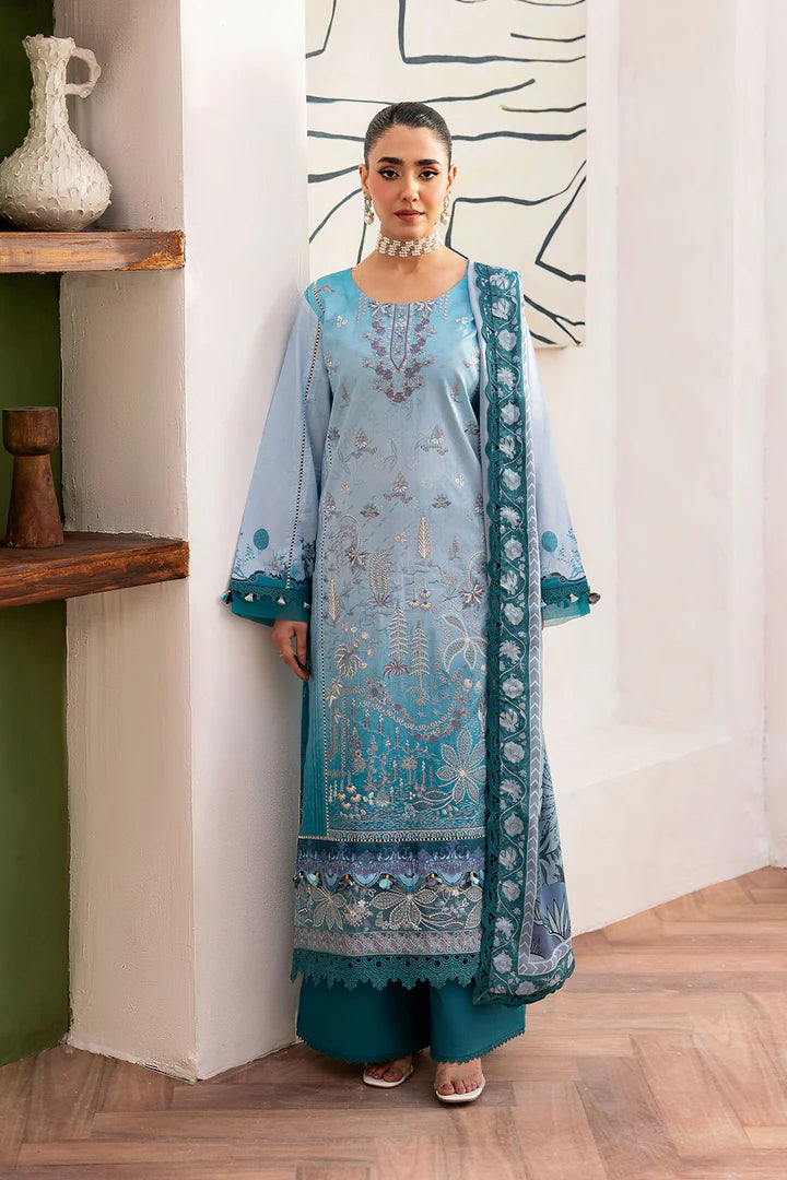 Ramsha | Mashaal Lawn Vol-14 | L-1406 - House of Ayeza