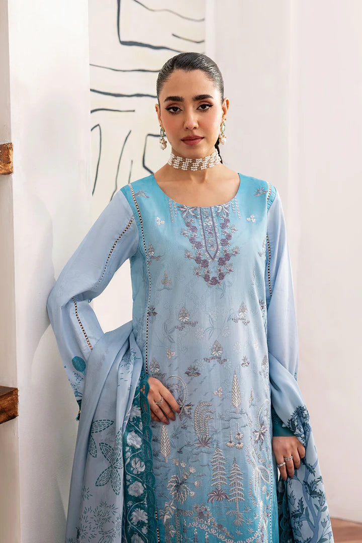Ramsha | Mashaal Lawn Vol-14 | L-1406 - House of Ayeza