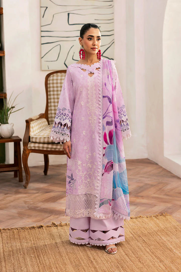 Ramsha | Mashaal Lawn Vol-14 | L-1404 - House of Ayeza