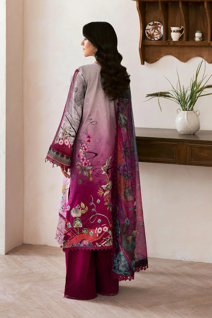 Ramsha | Mashaal Lawn Vol-14 | L-1409 - House of Ayeza