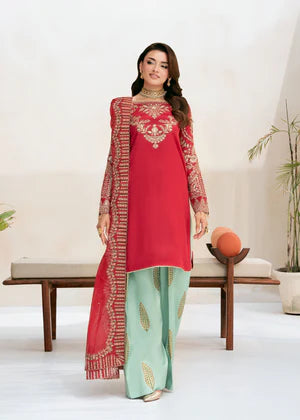 Rang e Haya | L'amour The Language of Love | Fleur - House of Ayeza