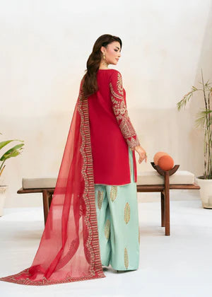 Rang e Haya | L'amour The Language of Love | Fleur - House of Ayeza