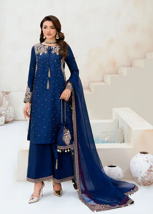 Rang e Haya | L'amour The Language of Love | Etolie - House of Ayeza