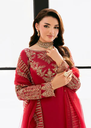 Rang e Haya | L'amour The Language of Love | Fleur - House of Ayeza