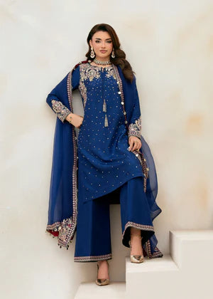 Rang e Haya | L'amour The Language of Love | Etolie - House of Ayeza