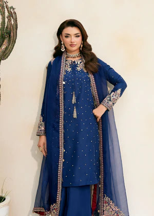 Rang e Haya | L'amour The Language of Love | Etolie - House of Ayeza