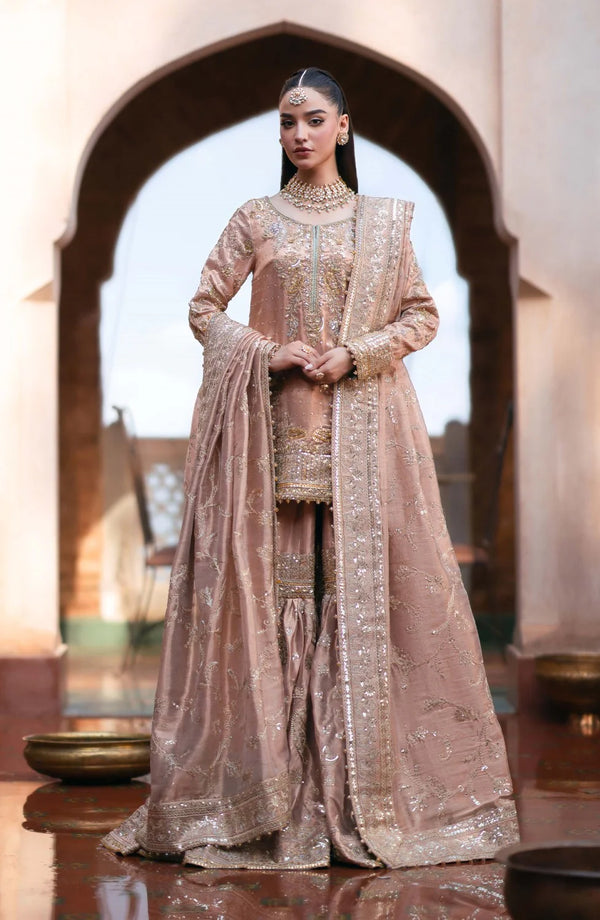 Maryum N Maria | Gul Posh | UMRAO JAAN - MS40067