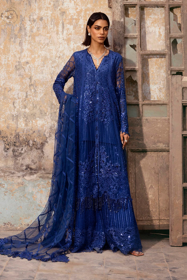 Sana Safinaz | Nura Vol. II 2025 | N252-003-3CX - House of Ayeza