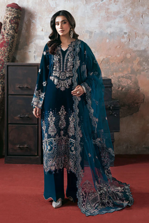 Ramsha | Velvet | V-707