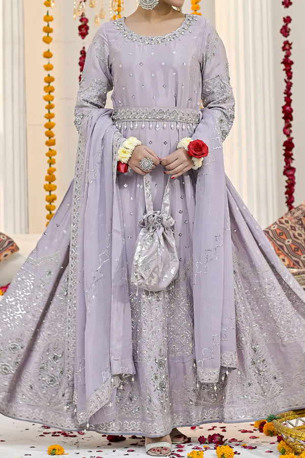 Rafia | Women's Pret Rafia Khas | RK-1271