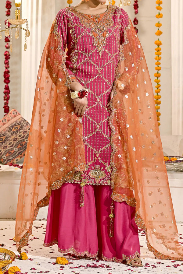 Rafia | Women's Pret Rafia Khas | RK-1273