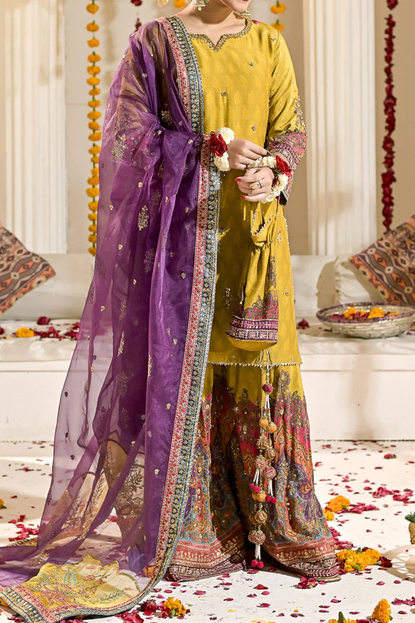 Rafia | Women's Pret Rafia Khas | RK-1275