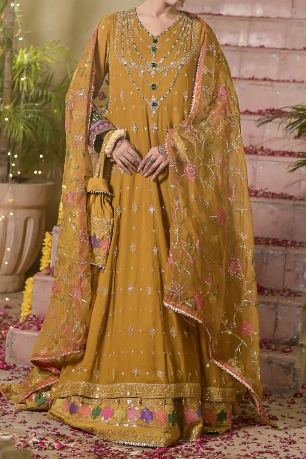 Rafia | Women's Pret Rafia Khas | RK-1276