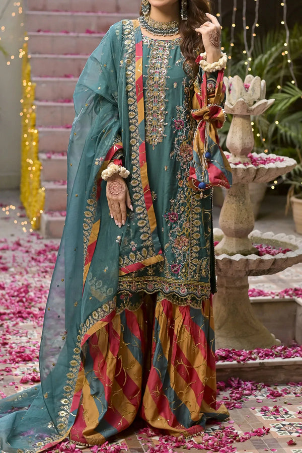 Rafia | Women's Pret Rafia Khas | RK-1279