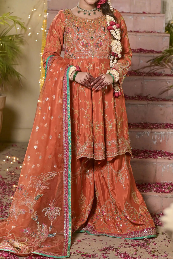 Rafia | Women's Pret Rafia Khas | RK-1282