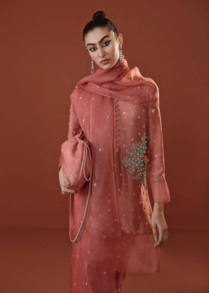 Hussain Rehar| Basic Not Basic 1 | Peony - House of Ayeza