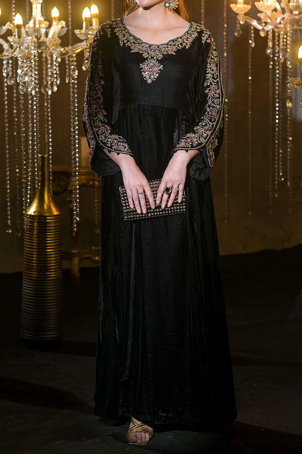 Rafia | Velvet Collection | 1PIECE VELVET SHIRT | VLT-60