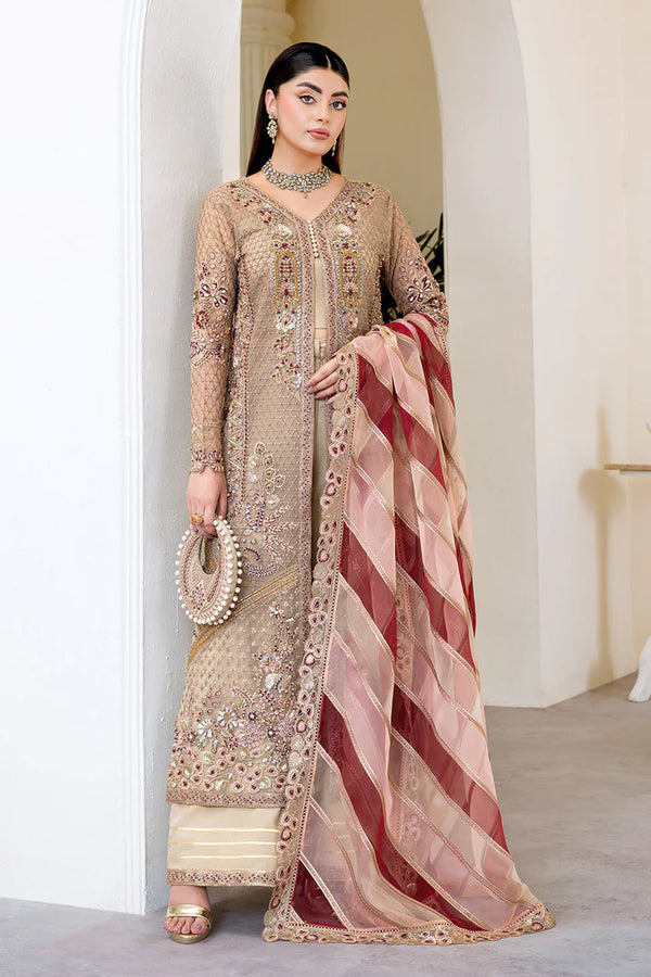 Ramsha | Luxury Wedding | H-508 - House of Ayeza