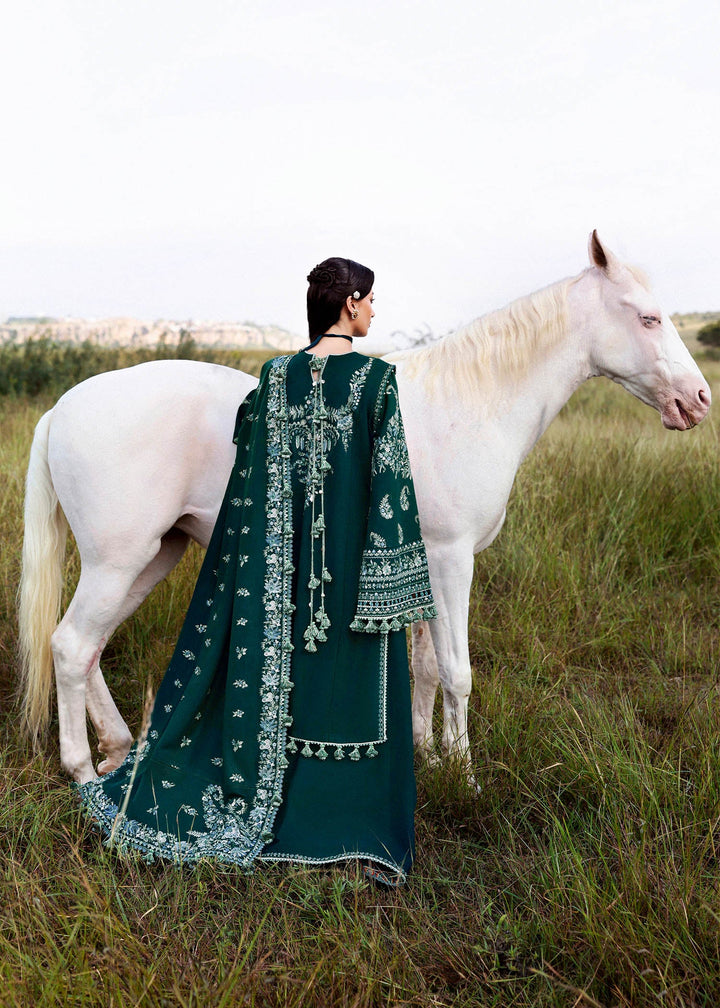 Hussain Rehar | Khaddar Stitched 25 | Johar - House of Ayeza