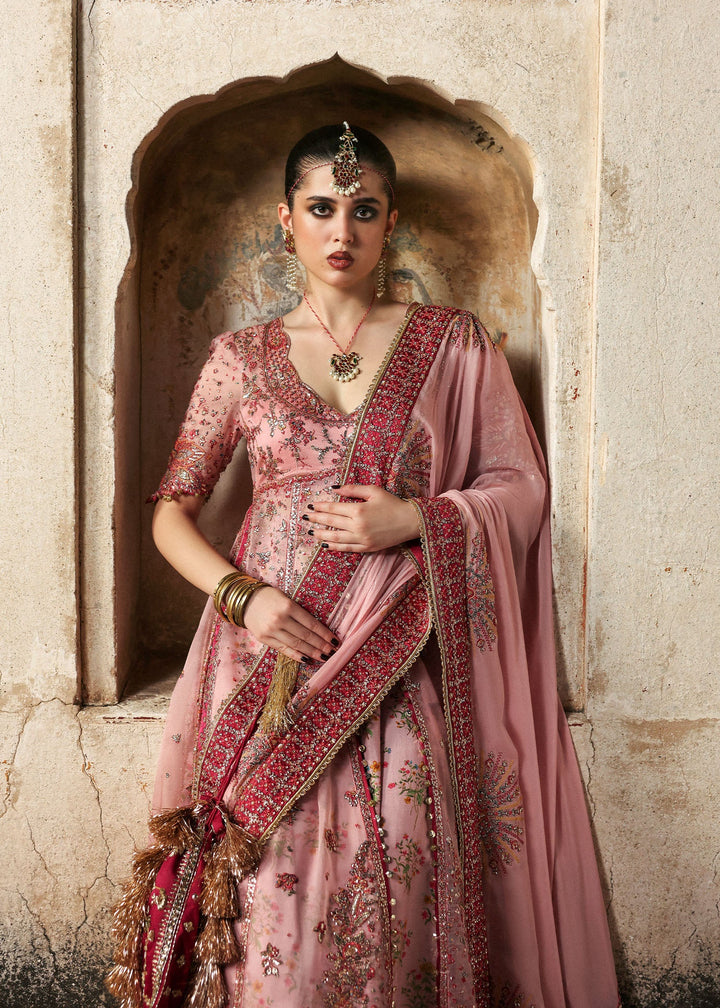 Hussain Rehar | Massarat Festive'25 | Roshanara - House of Ayeza