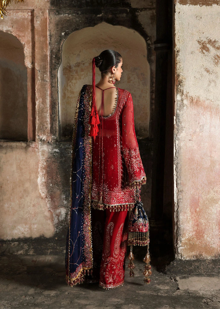 Hussain Rehar | Massarat Festive'25 | Shahrbano - House of Ayeza