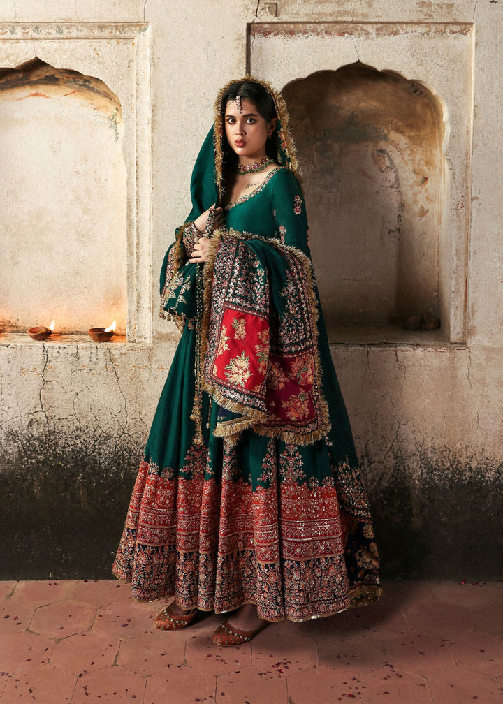 Hussain Rehar | Massarat Festive'25 | Meherunissa - House of Ayeza