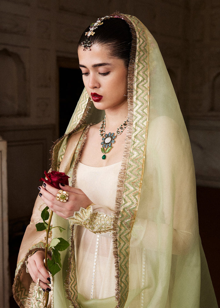 Hussain Rehar | Festive Pret '25 | Mahlaqa - House of Ayeza