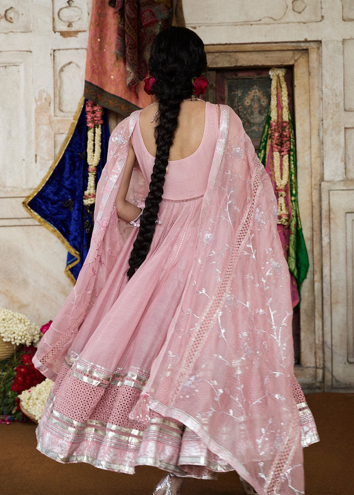 Hussain Rehar | Festive Pret '25 | Raniza - House of Ayeza